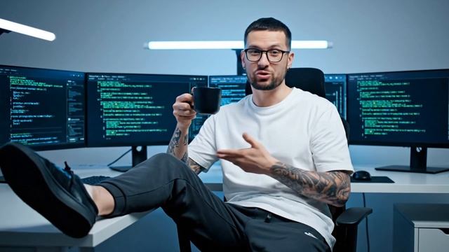 Добавили нейросеть VEO 3 в VisGPT