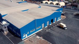 Обзорная экскурсия по складу ГК «Энергомикс» в Ревде