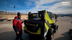 Большой обзор Zoomlion ZS120V от Енисей М