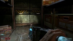 Прохождение Легенды! Doom3: BFG Часть четвертая!