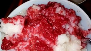 Не оторваться от такого соуса