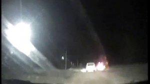 В Бугуруслане несовершеннолетний водитель, пытаясь скрыться от полиции, совершил ДТП