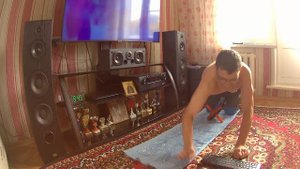 ДОМАШНЯЯ РАЗМИНКА  ПОД МУЗЫКУ 18 сентября 2025 г