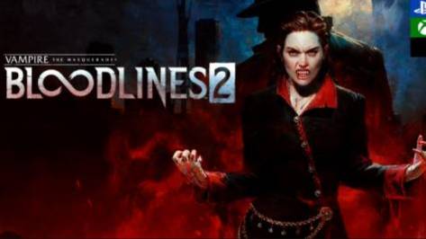 Vampire The Masquerade Bloodlines 2 (Старшие вампиры #2 ) смотреть онлайн