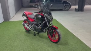 HONDA NC750S ABS 2016г. Из Европы.