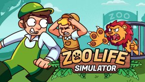 ЗООБАГ - Zoo Life Simulator Demo