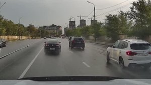 Ужаленные на BMW.