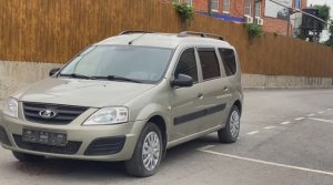 LADA LARGUS zip0667 - Вы можете купить в автосалоне АВРОРА Ростов-на-Дону Вавилова 71Д