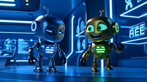 Роботы#мультикидлядетей#обучающиемультики#мультикидлямалышей#детскоевидео#мультики