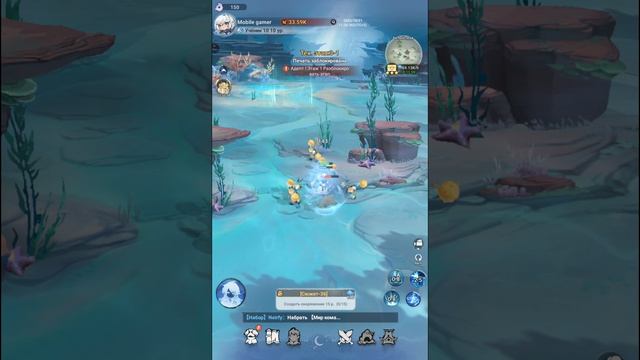 Legend of Elements - выживание стрелялки боевой (android) смотреть онлайн