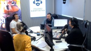 SCORPIONS НА КАМЧАТКЕ