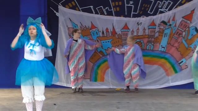 Майский слет ЭСТА МИФИ 2022 Overdrive немонтированное