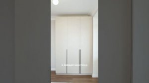 Наша команда сделала все под ключ: от черновых работ до мебели.