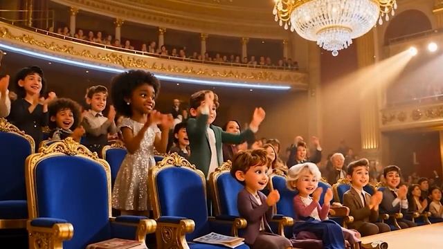 ПОЛИЦЕЙСКИЕ САДЖА БОЙЗ СРАЖАЮТСЯ С РУМИ, МИРОЙ И ЗОИ: ВЕЛИКИЙ ПОБЕГ ИЗ ТЮРЬМЫ | KPOP Demon Hunters смотреть онлайн