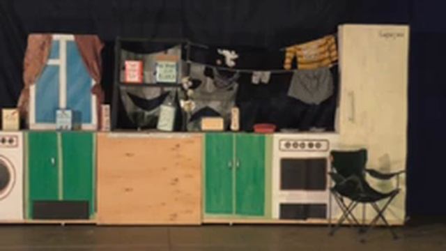 Майский слет ЭСТА МИФИ 2022 Зебры немонтированное