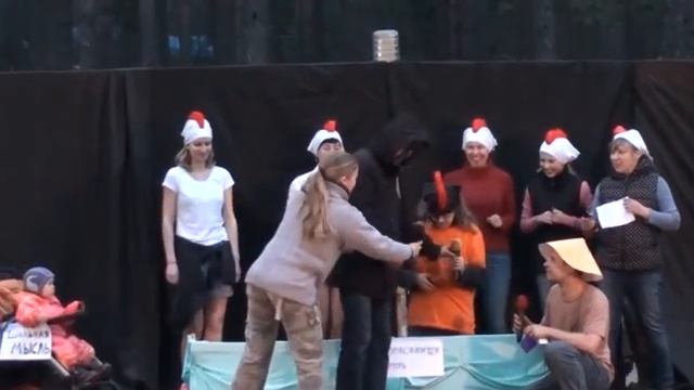 Майский слет ЭСТА МИФИ 2016 Пародии