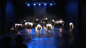 "У войны не женское лицо". Театр-студия "СОГЛАСИЕ" Санкт-Петербург.