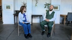 "Люди дела". Илья Данчев