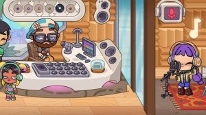 Выступление хантрикс мира Зои и Руми 10.000 фанатов ждут их