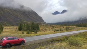 ЧУЙСКИЙ ТРАКТ. АЛТАЙ