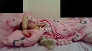 Девушка храпит №63