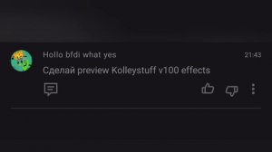 new comments