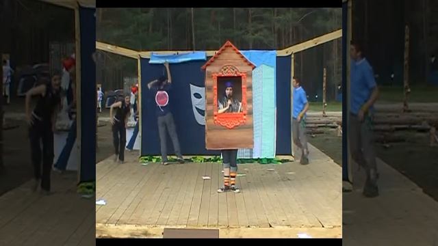 Майский слет ЭСТА МИФИ 2008 Ва-БанкЪ