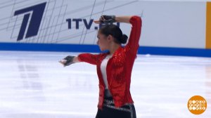 Фигурное катание. Гран-при России. На льду будет жарко! Доброе утро. Фрагмент выпуска от 22.10.2025