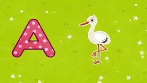 Алфавит. Мультик для детей.