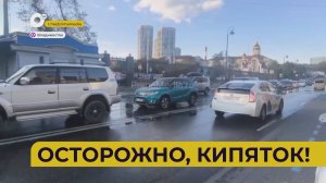 Автопатруль112 / Оборвать провода / Полыхает в ночи / Хитрый ход / 22.10.25