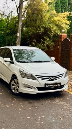 Хендай Солярис,2016год,1.4,автомат,3окраса,1рег ☎️8-9004789734