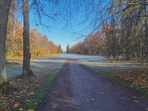 Парк Ораниенбаума. Часть 1