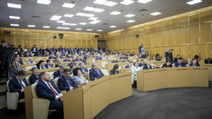 XIV (очередное) пленарное заседание ГосСобрания (Ил Тумэн) РС(Я) VII созыва 22.10.25 часть 2