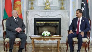 Лукашенко о возобновлении отношений с Ливией