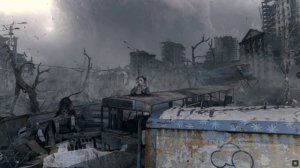 Metro:Last Light Redux"Допрос"