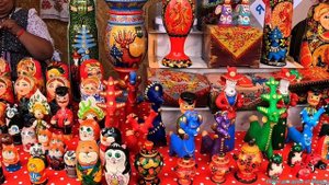 Обзор фестиваля "Русское поле"💖💖💖