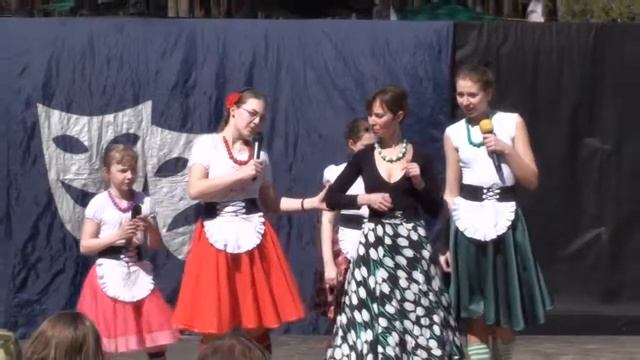 Майский слет ЭСТА МИФИ 2013 Зубры