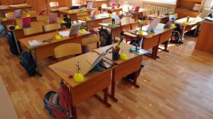 Трудовые будни. Восточный фронт, глава 6