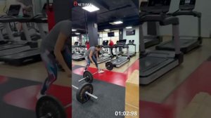 Морева Екатерина/чк Кожухово/48 раз