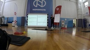 Воркшоп Здоровая спина часть 6  Презентер: Алексей Федоров