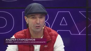 О Важном| Андрей Стародумов - президент федерации брейкинга Кировской области