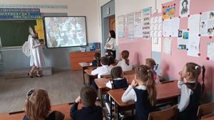 Праздник для лицея
