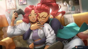 C. Viper - Street Fighter 6- World Tour