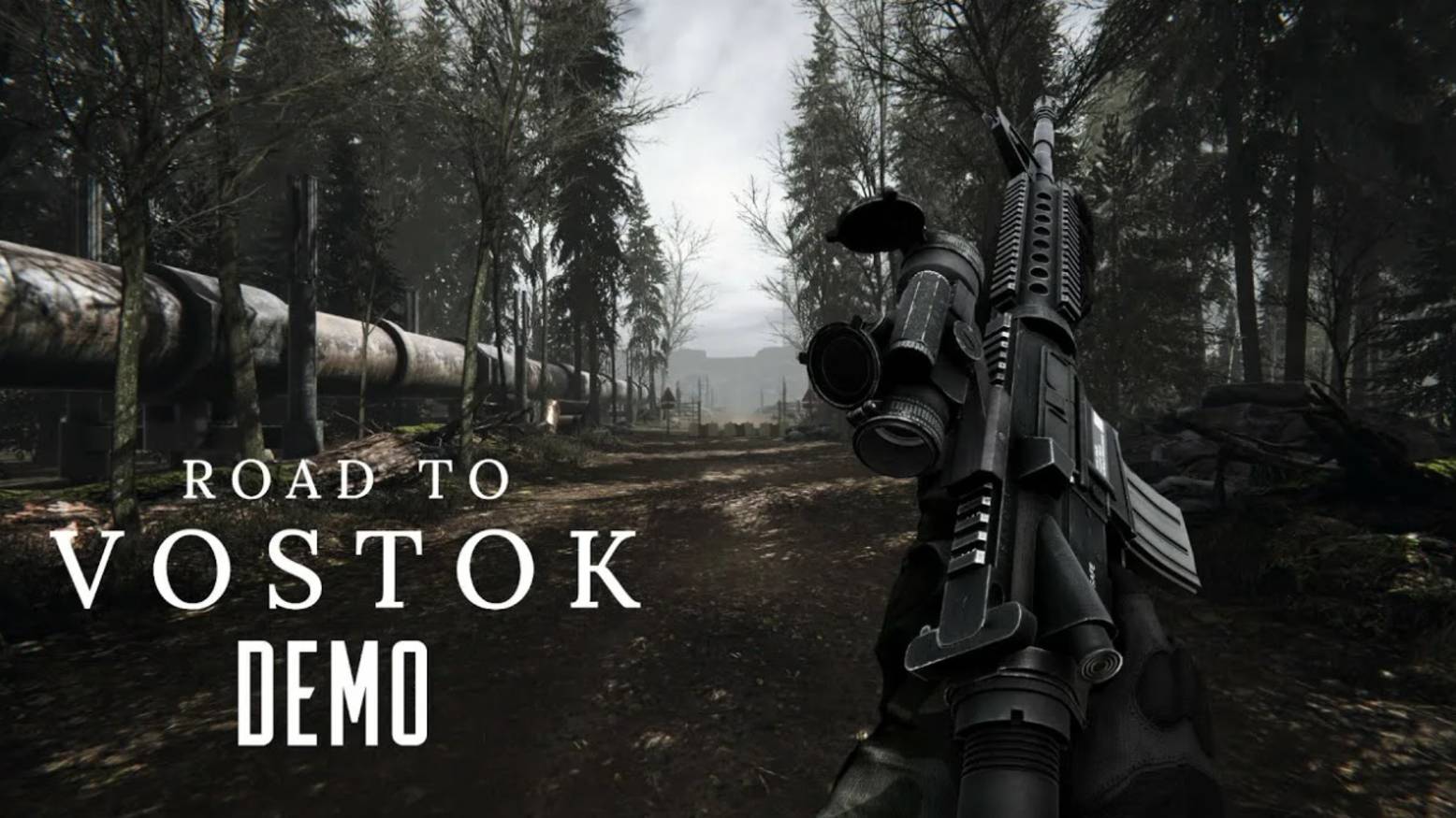 Road to Vostok Demo