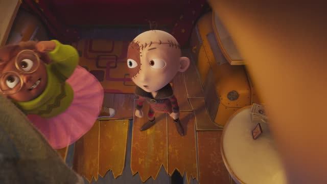 Стич-Хэд. Хранитель монстров l Русский трейлер (Дубляж, 2025) Мультфильм, фэнтези, комедия