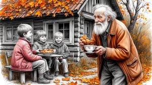 Альбом Старичок (373)