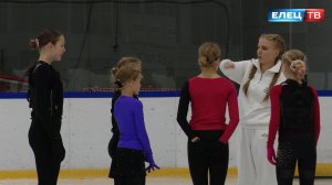 Покорительница льда: тренер-преподаватель отделения фигурного катания на коньках спортивной школы