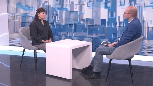 Здравый смысл. 22-10-2025. Гостья студии – специалист Центра по борьбе со СПИДом Вера Пазникова