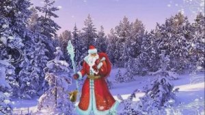 Новогодняя сказка детская песня