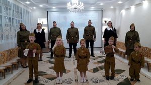 "Катюша", МДОУ «Детский сад № 10 «Россияночка»